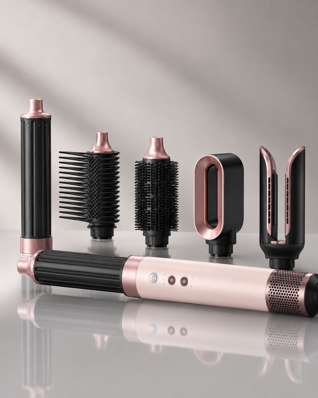 Multi Functional Voltage Wand - Pink