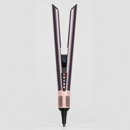 Professional Hair Straightener - Purple