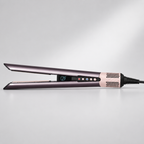 Professional Hair Straightener - Purple