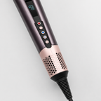 Professional Hair Straightener - Purple