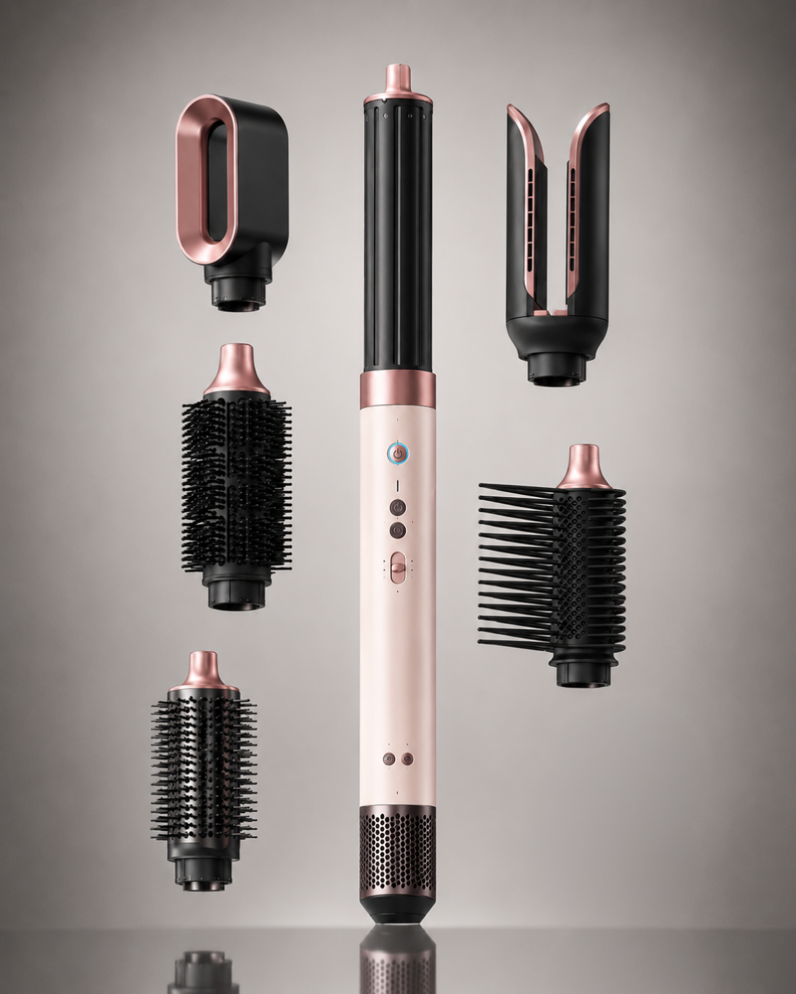 Multi Functional Voltage Wand - Pink