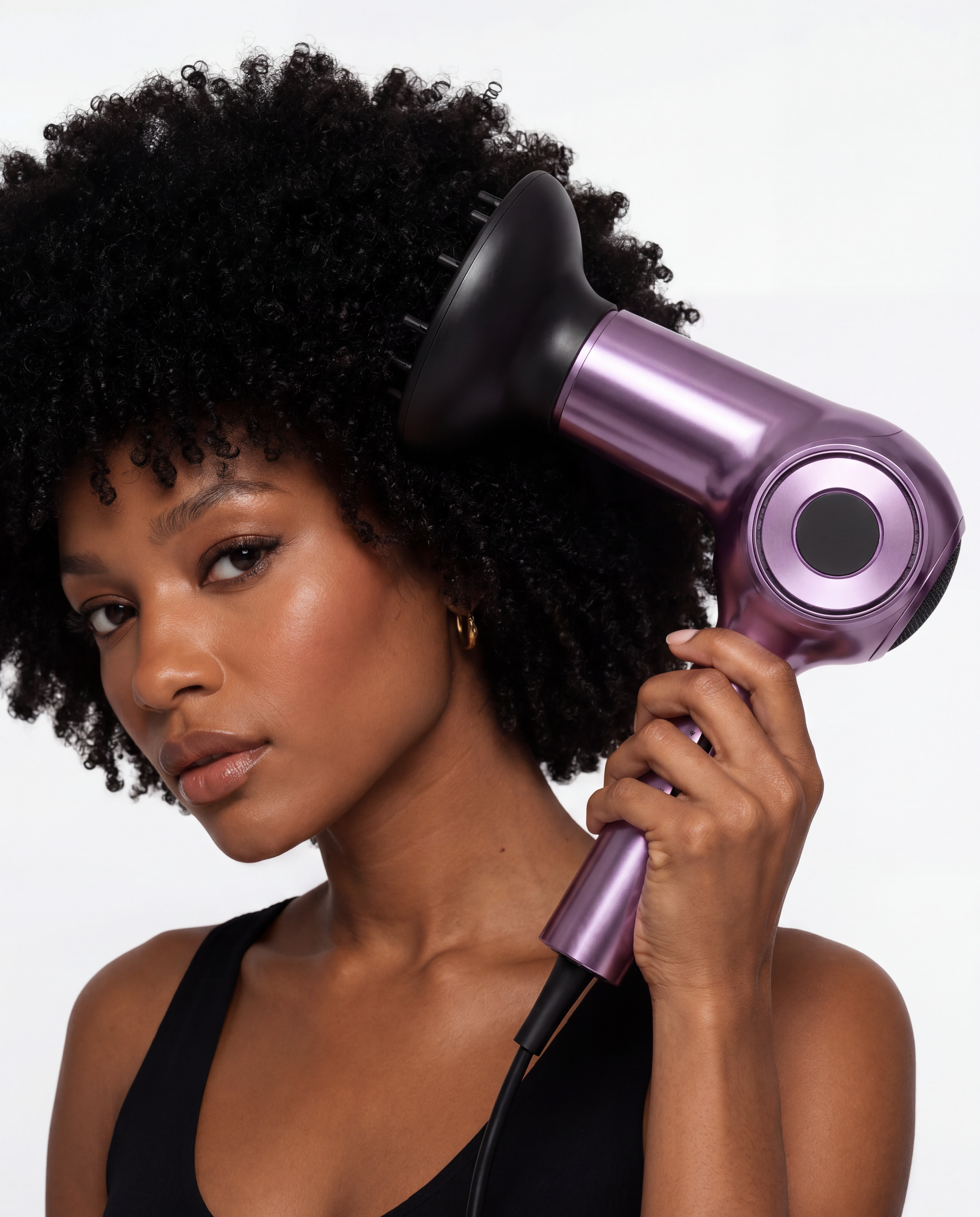 Velvet Air Blow Dryer