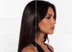 Professional Hair Straightener - Purple